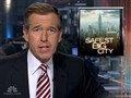 NBC Nightly News with Brian Williams - FBI: New York City Is Safest Big City