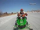 Dirt vs Ice Traction