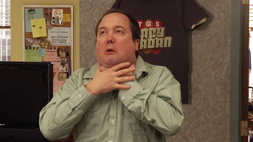Frank Vs. Lutz: Hot Fries