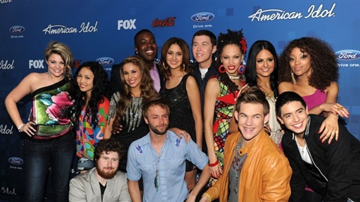Meet 'American Idol's' Top 13, Part I - the Women