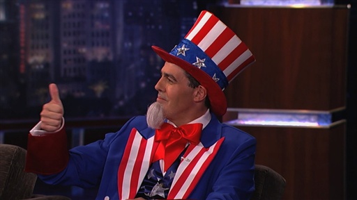 Adam Carolla, Part 3