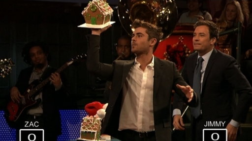 3-Point Shootout With Zac Effron
