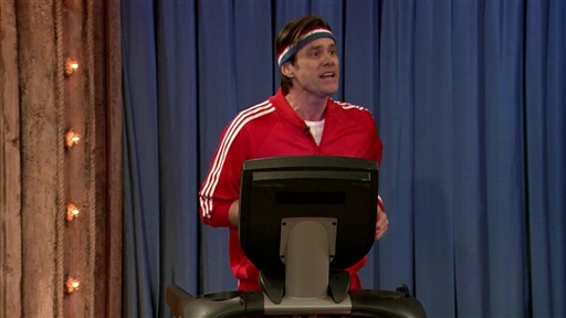 Jim Carrey Lifeguard