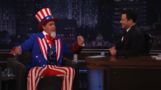 Adam Carolla, Part 1