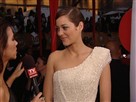 SAGs 2010: Marion Cotillard of Nine