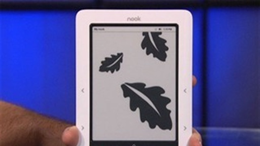 Barnes and Noble Nook EReader Review