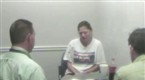 Snapped: Michelle Hall Interrogation Room