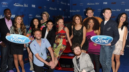 Meet 'American Idol's' Top 13, Part II - the Men Video