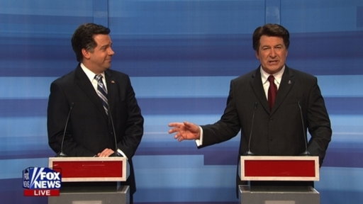 Cold Opening: GOP Debate Video