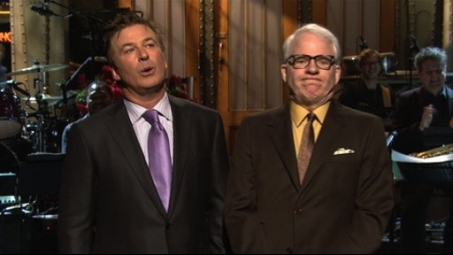 Alec Baldwin Monologue Video