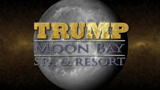 Trump Moon Bay