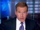 Fire Alarm Interrupts Brian Williams' Nightly News Update