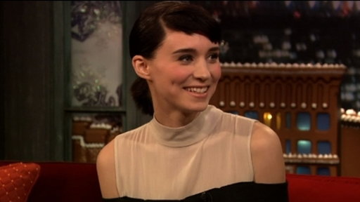 Rooney Mara