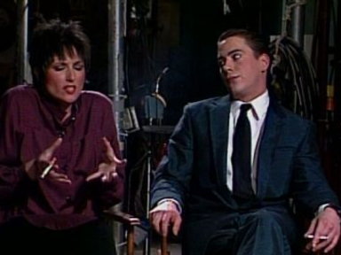 Robert and Nora