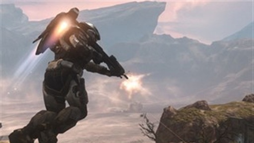 Halo: Reach Multiplayer Beta With Morgan Webb Video