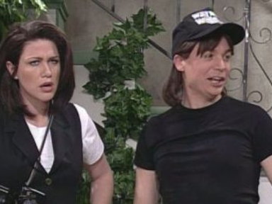 Wayne in Melrose Place