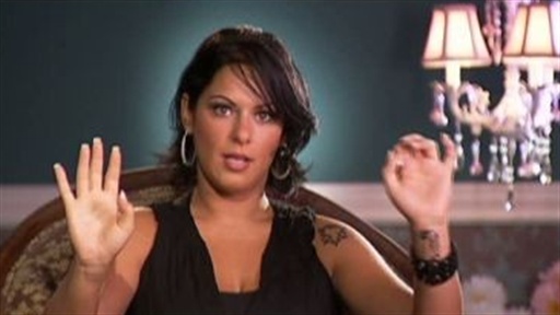 Florina On Amber Video