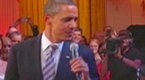 The Obama Administration - Obama the Musician?