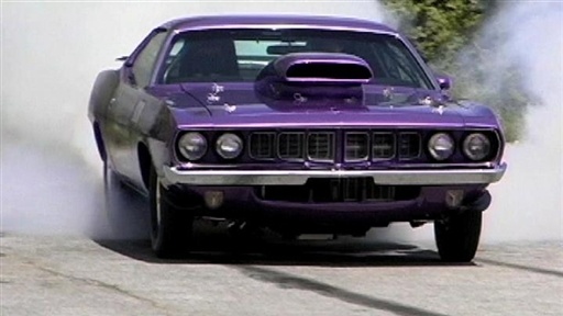 American Muscle Car: The Fat