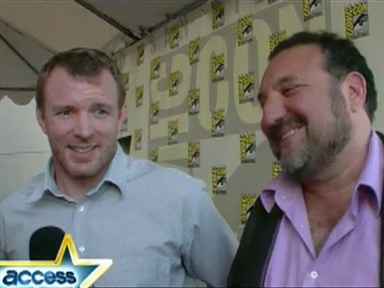 Guy Ritchie, Joel Silver Talk "RocknRolla" Video