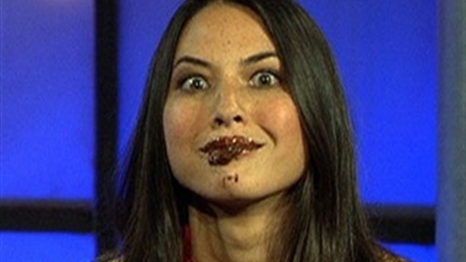 Olivia Munn's Dirty Poo Mouth