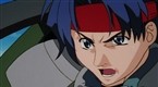 Screenshot of Blue Gender: Cry