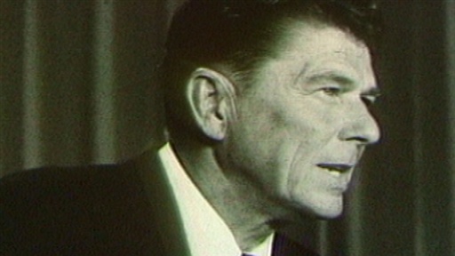 "Taxes" Reagan, 1966 Video
