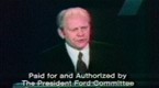 Historic Campaign Ads: "Leadership" Ford, 1975