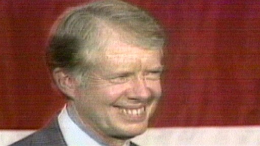 "Middle East" Carter, 1980 Video