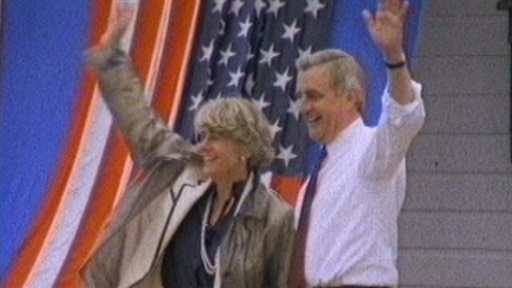 "This Is the Fight" Mondale, 1984 Video