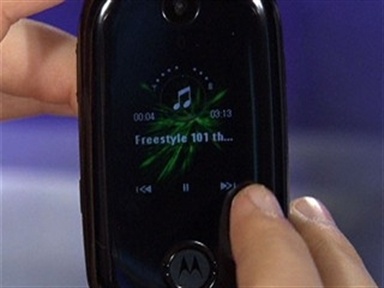 Motorola U9 Phone