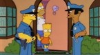 Bart Gets Picked Up