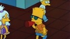 Bart the Hall Monitor