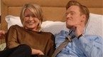 Late Night with Conan O'Brien: Martha and Conan's Good Bed (9/16/08)