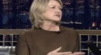 E! News Now: Martha Stewart Gets Conan in Bed