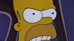 The Simpsons: Unhappy Pappy