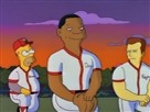 The Simpsons | Homer Gets Cut