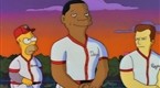 Homer Gets Cut