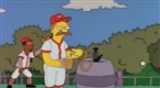 Softball League Opening Day