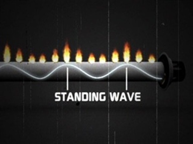 It's Effin' Science: Fire and Music!