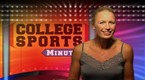 College Sports Minute: Friday, September 12, 2008