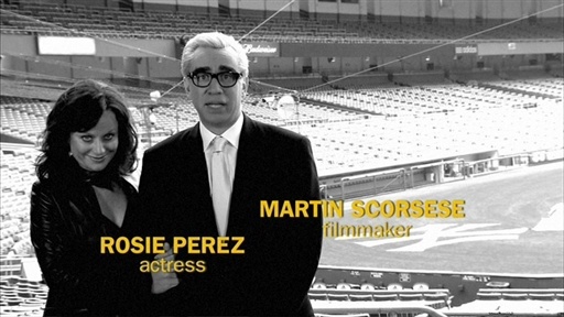 Yankee Stadium: Scorsese and Perez