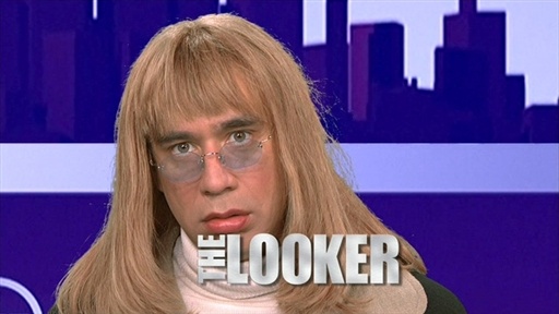 TNT Promo:  The Looker
