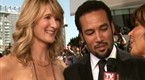Award Season: 2008 Emmys: Laura Dern, Ben Harper