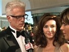 2008 Emmys: Ted Danson, Steenburgen