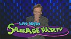 Late Night with Conan O'Brien: Another Late Night Sausage Party (9/19/08)