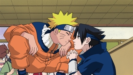 Sasuke and Sakura: Friends or Foes?