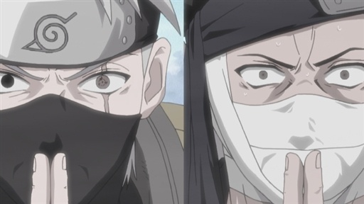 Kakashi: Sharingan Warrior