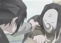 Haku's Secret Jutsu:  Crystal Ice Mirrors picture