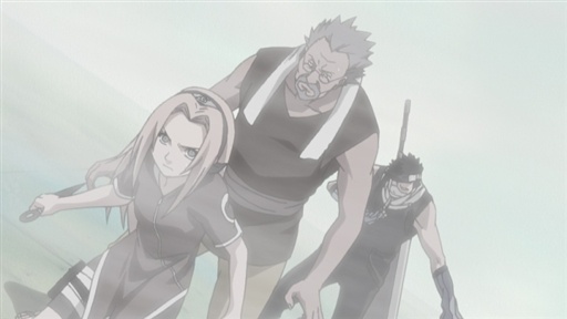 Zero Visibility: The Sharingan Shatters